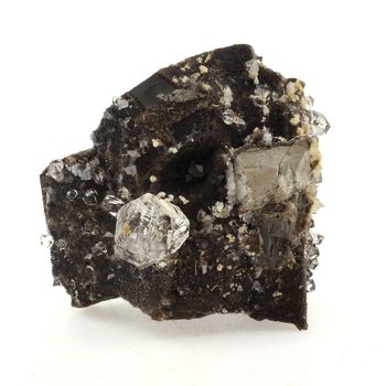 Septaria, Quartz Diamant. 490.3 ct.