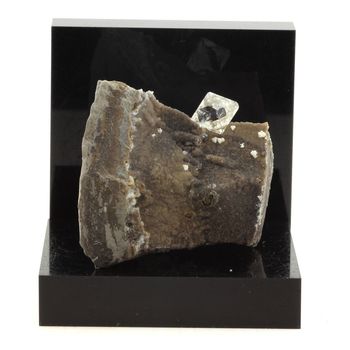 Septaria, Diamond Quartz.