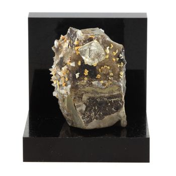 Septaria, Quartz Diamant. 282.8 ct.