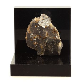 Septaria, Quartz Diamant. 99.8 ct.