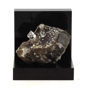Septaria, Diamond Quartz.