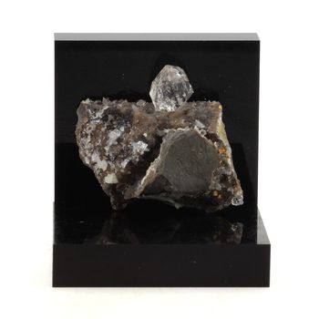 Septaria, Quartz Diamant. 118.1 ct.