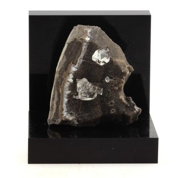Septaria, Quartz Diamant. 155.3 ct.