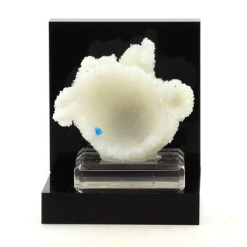 Stilbite + Cavansite. 144.5 ct.