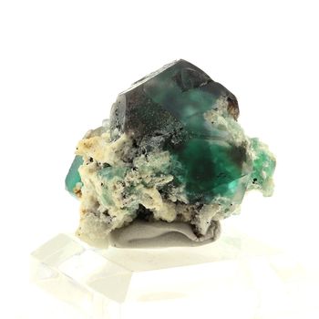 Fluorite.