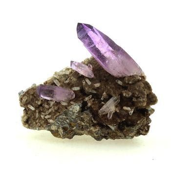 Amethyst. 110.8 ct.