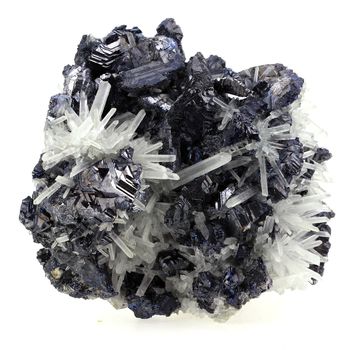 Quartz + Galène. 6000.0 ct. (1,2 kg)