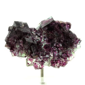 Fluorite. 367.2 ct.