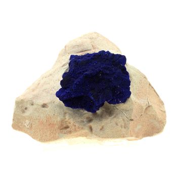 Azurite. 530.3 ct.