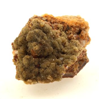 Wulfenite + Mimetite. 82.7 ct.