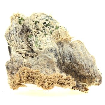 Demantoid garnet.