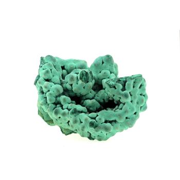 Malachite Stalactite.
