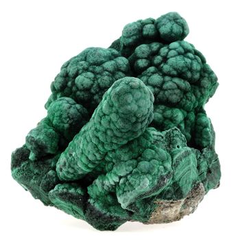Malachite Stalactite.