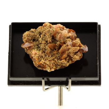 Wulfenite + Mimetite. 150.6 ct.
