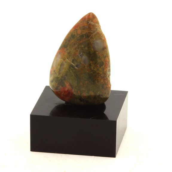 Unakite. 15.3 ct.