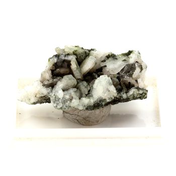 Epidote, Albite, Quartz. 109.4 ct.