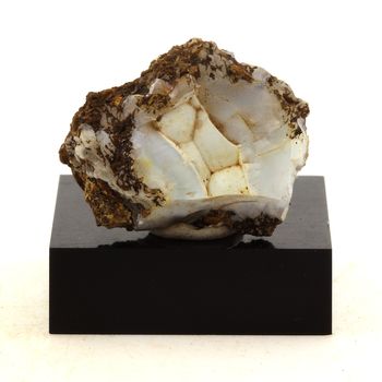 Lussatite (Opale-CT). 65.02 ct.