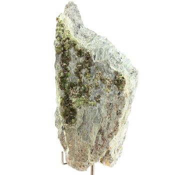 Demantoid garnet. 2140.0 ct.