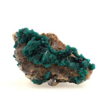 Dioptase. 101.7 ct.