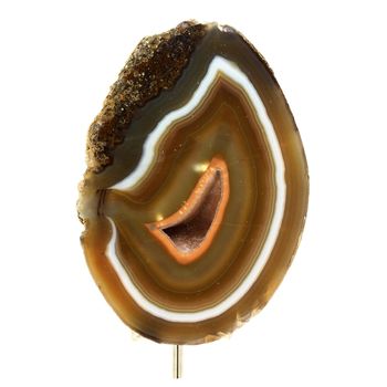 Agate. 814.0 ct.