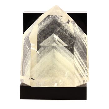 Phantom Quartz. 826.1 ct.