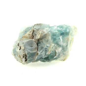 Fluorite verte. 263.2 ct.