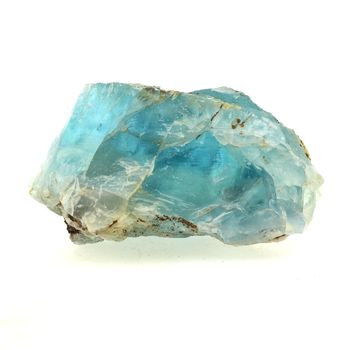 Fluorite verte. 280.0 ct.