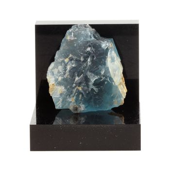 Fluorite verte. 112.8 ct.