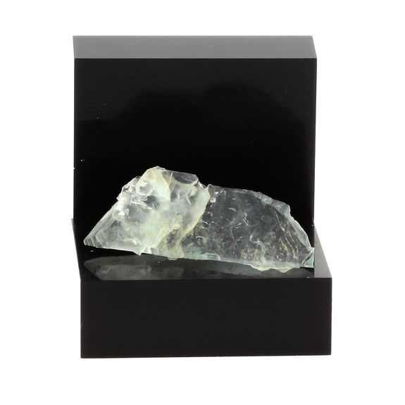 Fluorite verte. 11.6 ct.
