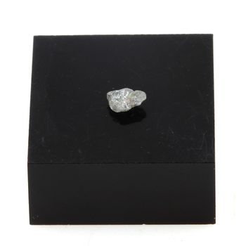 Diamant brut. 0.165 ct.