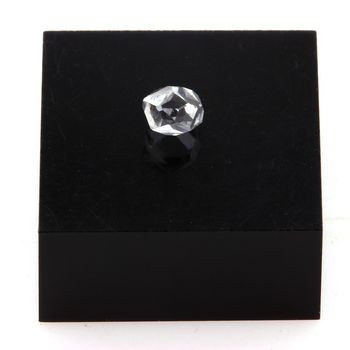 Quartz "Herkimer Diamond". 0.330 ct.