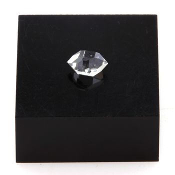 Quartz "Diamant de Herkimer". 0.350 ct.