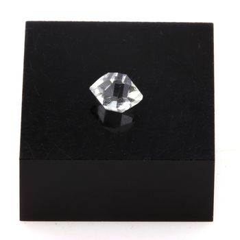 Quartz "Herkimer Diamond". 0.440 ct.