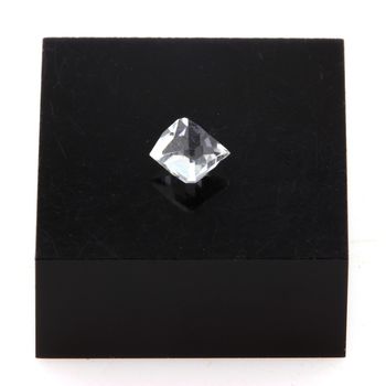Quartz "Herkimer Diamond". 0.360 ct.