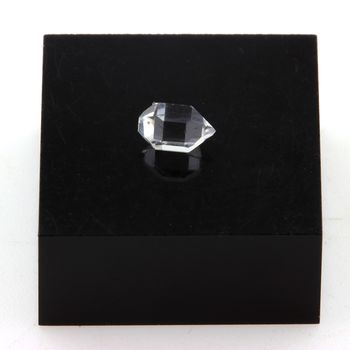 Quartz "Diamant de Herkimer". 0.335 ct.