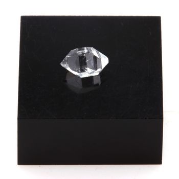 Quartz "Diamant de Herkimer". 0.525 ct.