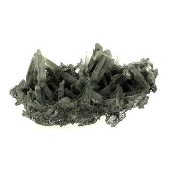 Quartz + Chlorite. 1850.1 ct.
