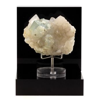 Fluorite + Quartz. 549.5 ct.