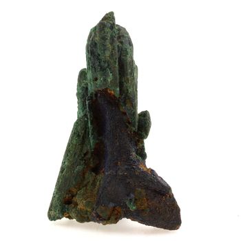 Azurite + Malachite. 263.9 ct.