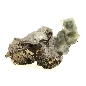 Apatite + Mispickel. 383.5 ct.