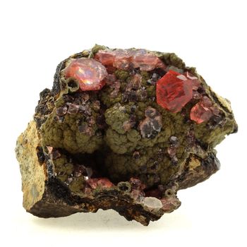 Rhodochrosite. 308.4 ct.