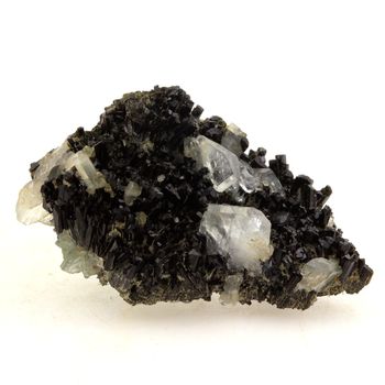 Albite + Epidote.