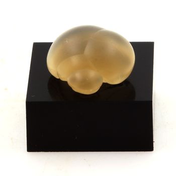 Lussatite (Opale-CT).