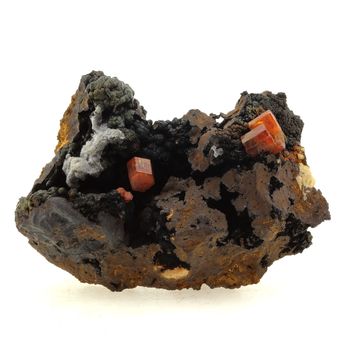 Vanadinite. 320.6 ct.