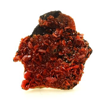 Vanadinite.