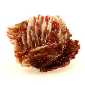 Vanadinite.