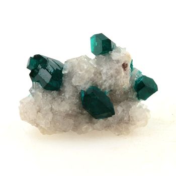 Dioptase.