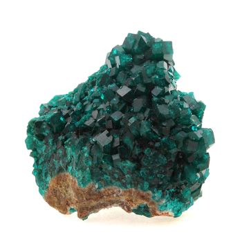 Dioptase. 271.5 ct.