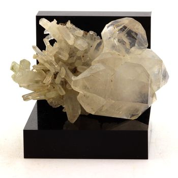 Quartz Sceptre. 135.7 ct.