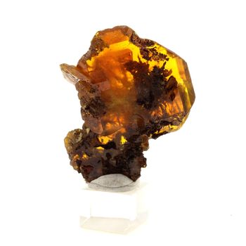 Wulfenite. 71.5 ct.